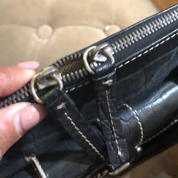 DOONEY & BOURKE satchel - Picture 12 of 14